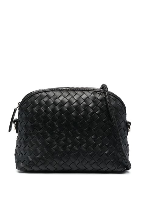 Black Fellini crossbody bag DRAGON DIFFUSION - women